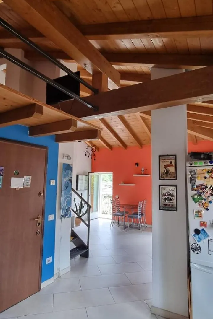 Apartamento Ranalista Castelveccana