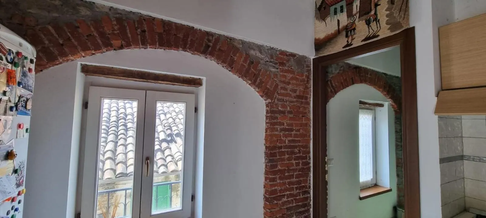 Apartamento Ranalista Castelveccana