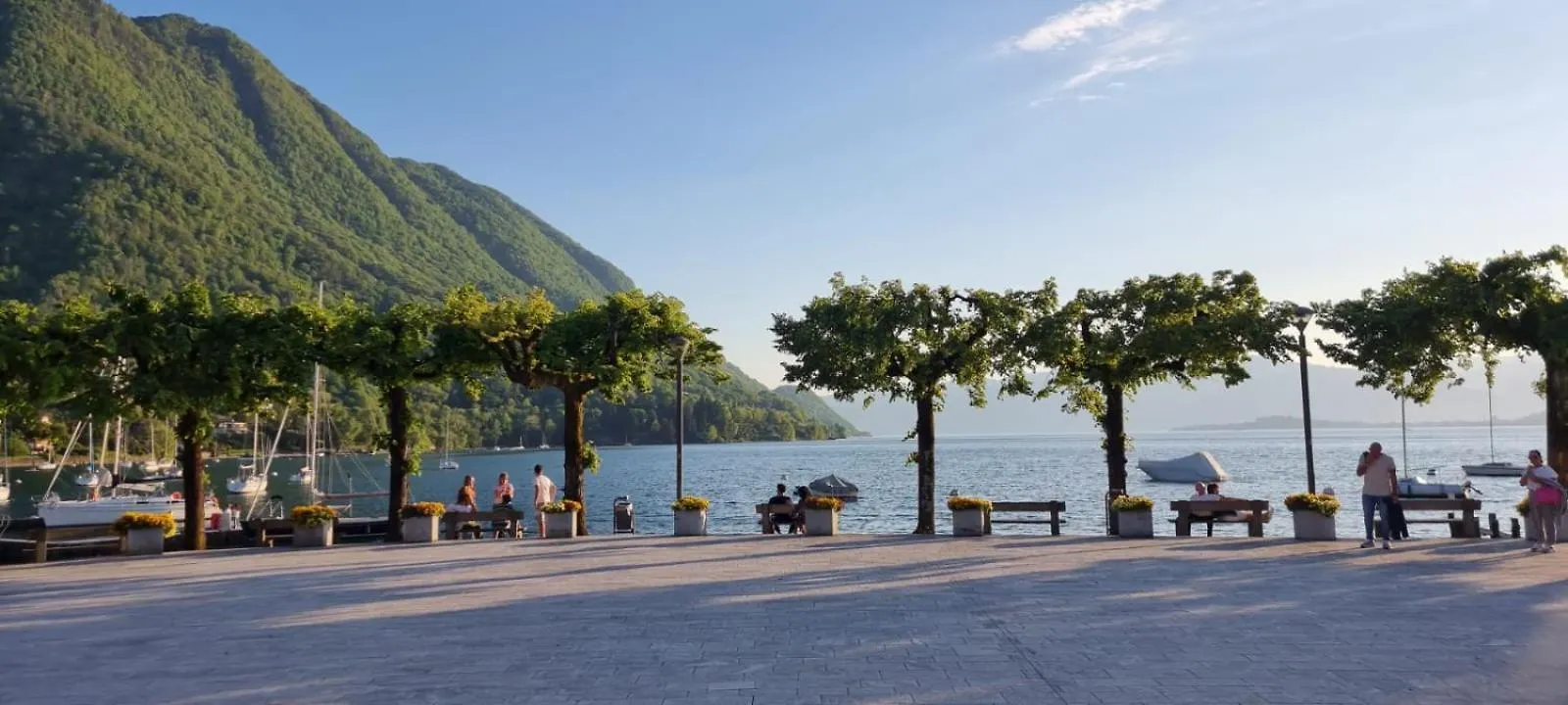 Apartamento Ranalista Castelveccana Italia
