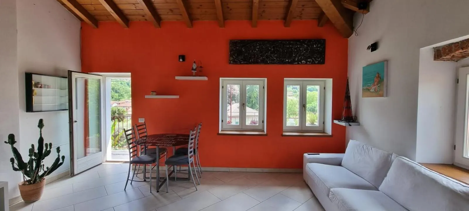 Apartamento Ranalista Castelveccana
