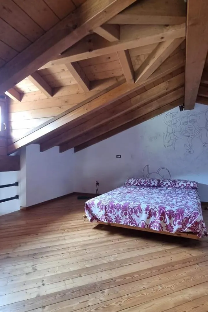 Apartamento Ranalista Castelveccana 0*,  Italia