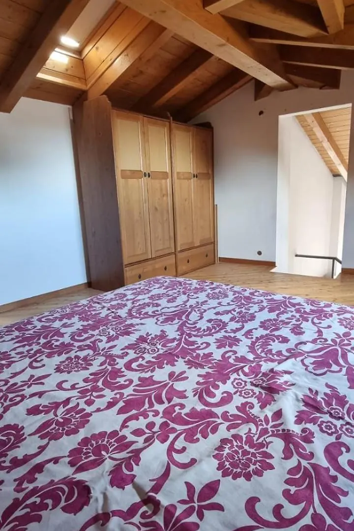 Apartamento Ranalista Castelveccana