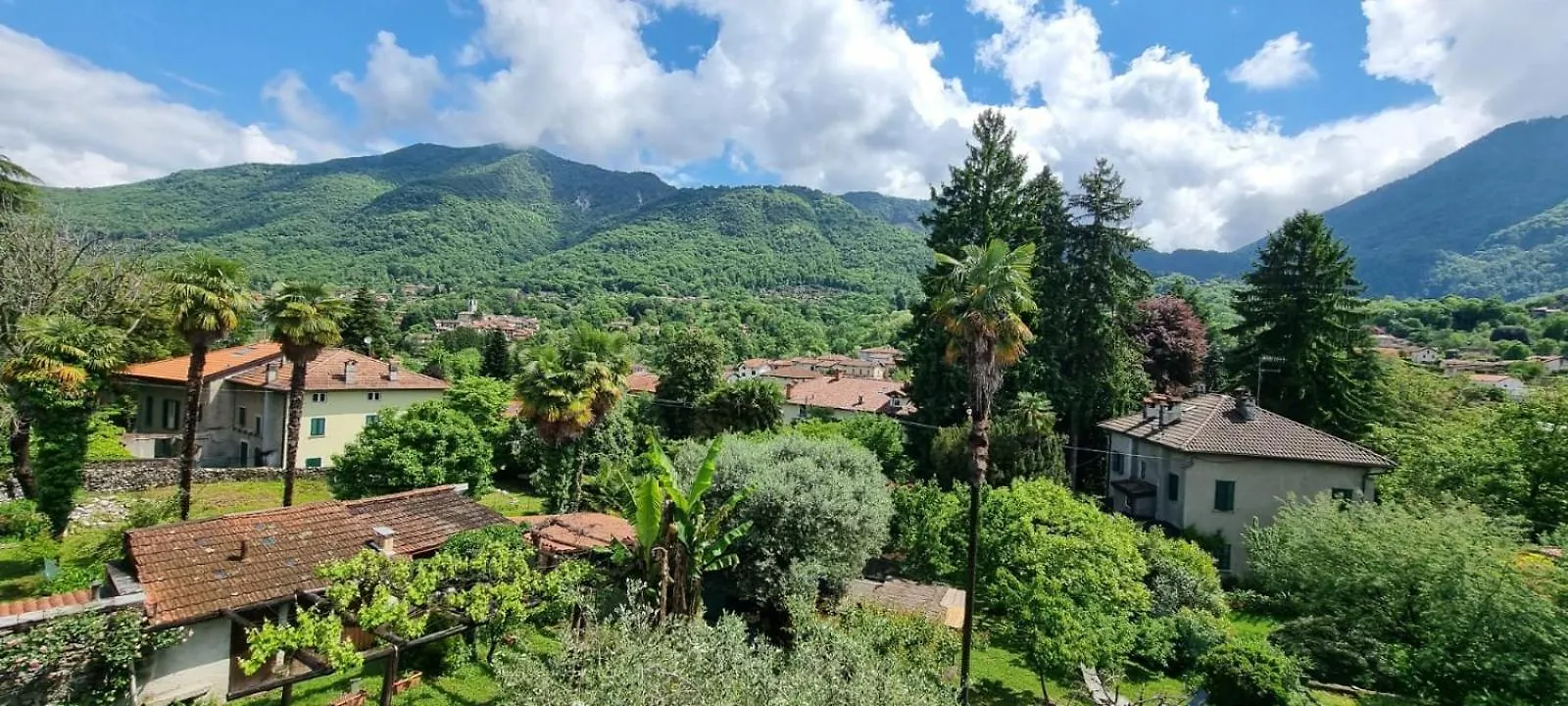 Apartamento Ranalista Castelveccana